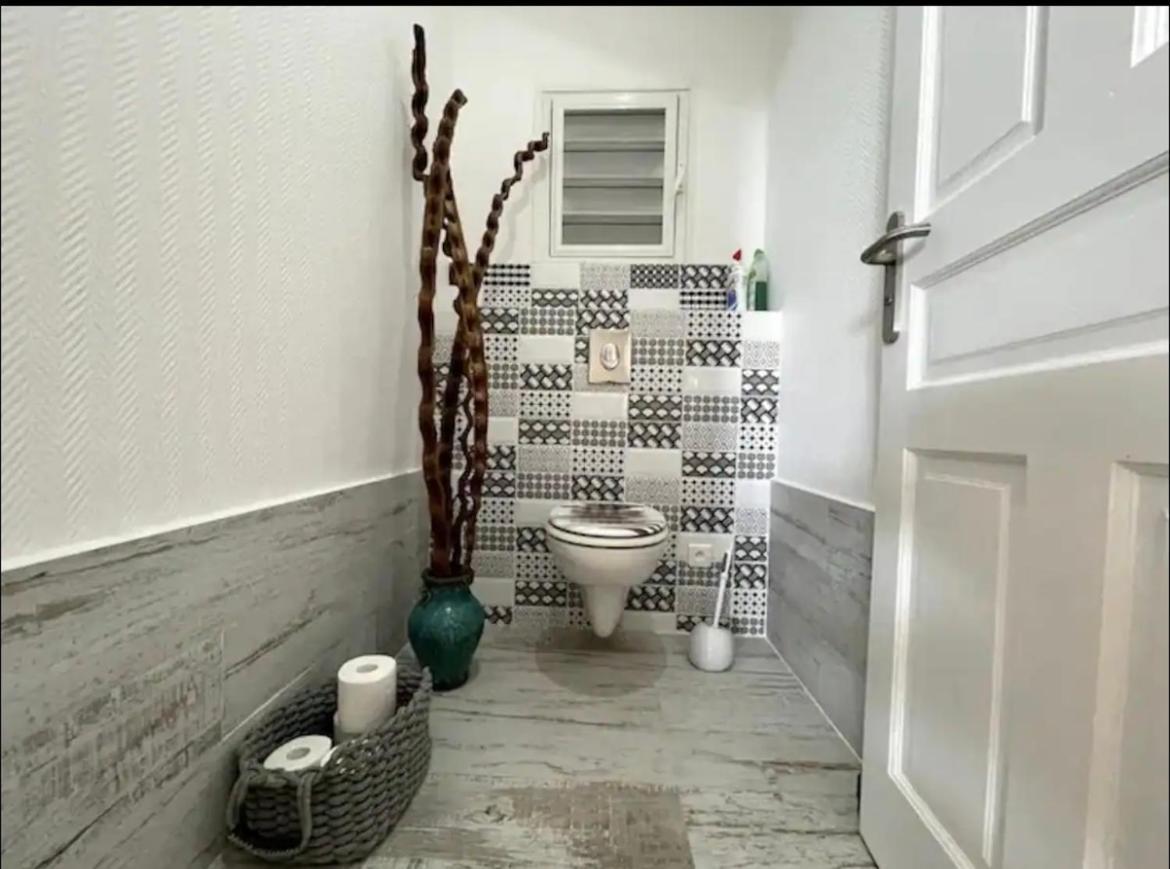Maison De Camille Baie Nettle Zewnętrze zdjęcie